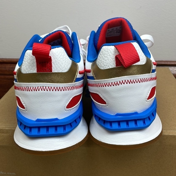 NWOT PUMA MIRAGE TECH RWB Men Size 9.5 90s Inspired Sneakers - Picture 4 of 12